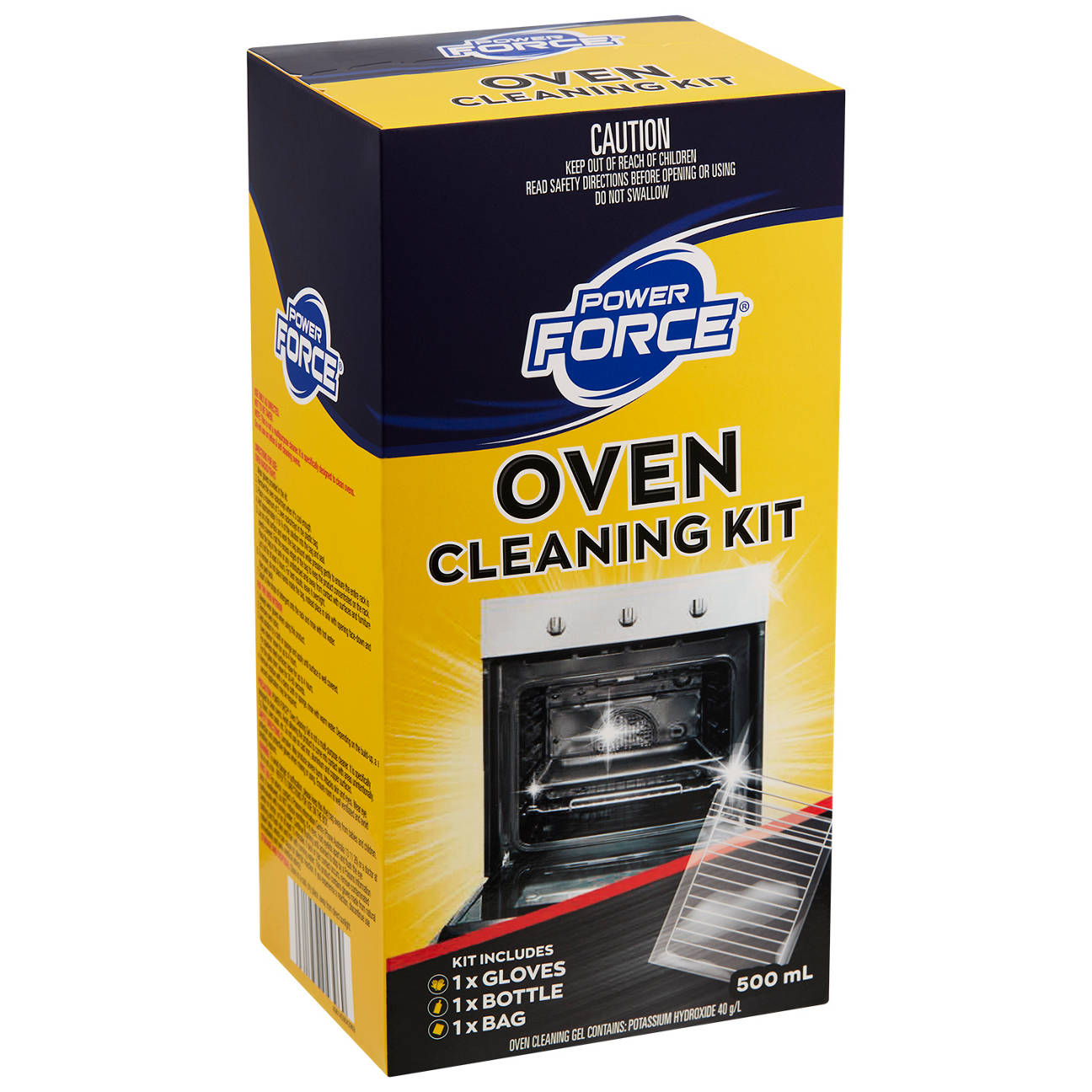 Oven Cleaner 2x Oven Pride Oven Cleaner 2 X 500 | INDIA